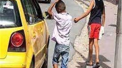 التجرد من الأنسانية.. سقوط المتهمين بإجبار الأطفال على التسول بالقاهرة