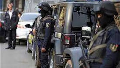 الأجهزة الأمنية تكثف جهودها لضبط المتهمين بقتل شاب بحلوان