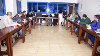 إعادة تشكيل لجنة الإعلام على مائدة بيت العائلة بأسيوط