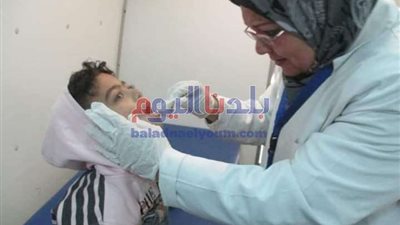 فحص 6 مليون طالب بمبادرة الرئيس