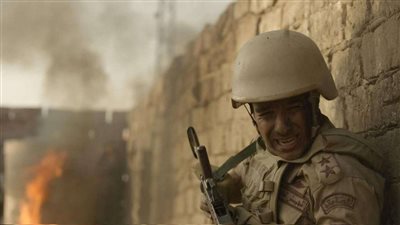 نور النبوي يقدم مشهداً بطولياً للملازم أول أدهم الشوباشي بـ