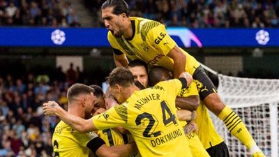 الصدارة تشتعل بالدوري الألماني| مكوكو يحسم فوز دورتموند على يونيون برلين