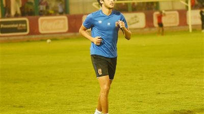 أحمد الشيخ يكشف كواليس فشل انتقاله لنادي الزمالك