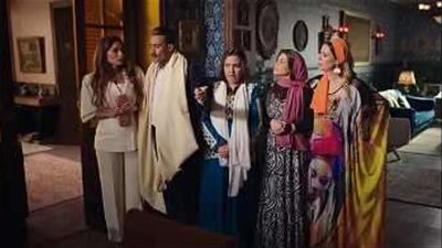 نجيب ساويرس يوجه رسالة لـ محمد رمضان وفريق عمل جعفر العمدة