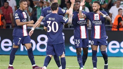 تشكيل باريس جيرمان لمواجهة نيس في الدوري الفرنسي