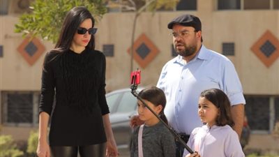 إلهام وجدي: سعيدة بنجاح 