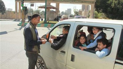 رسالة هامة من وزارة الداخلية لمالكي المركبات بكافة أنواعها