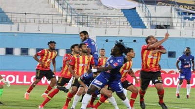 طاقم تحكيم مصري لإدارة مباراة الترجي والاتحاد المنستيري في الدوري التونسي