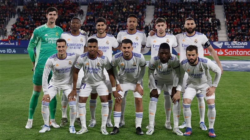 ريال مدريد