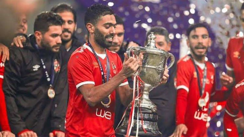 الأهلي البطل التاريخي
