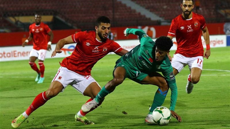 الأهلي والرجاء المغربي