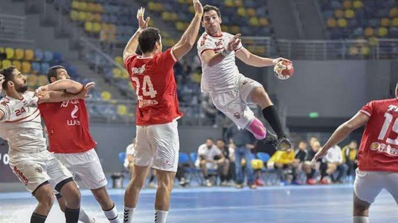 قمة الأهلي والزمالك