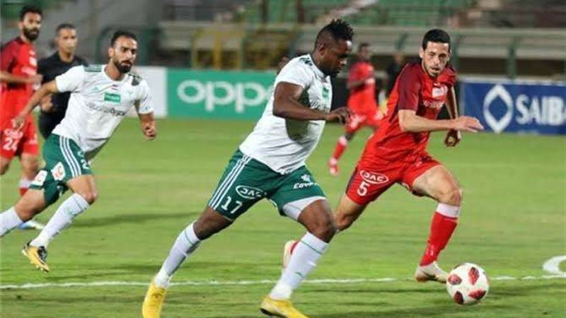 المصري و حرس الحدود
