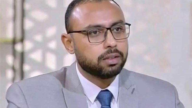 الدكتور علي الإدريسي