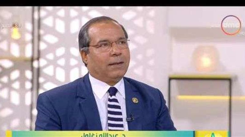الدكتور عبدالله زغلول