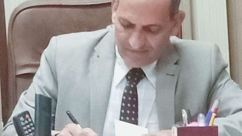 الدكتور عبدالباري