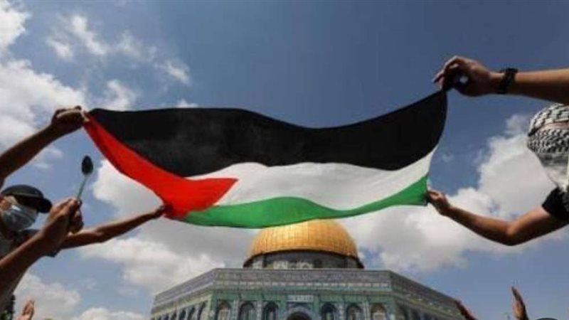 فلسطين