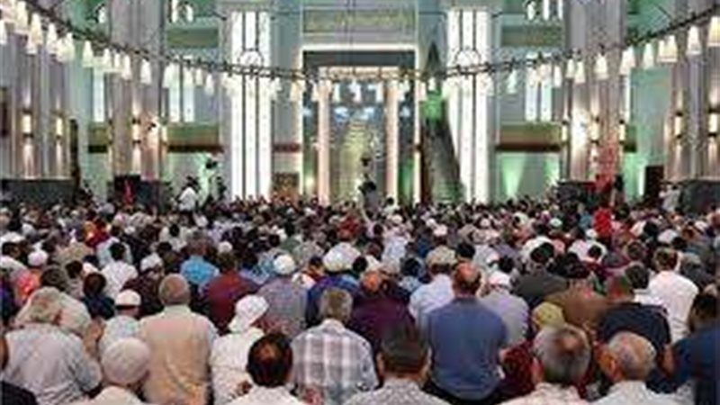 شعائر صلاة الجمعة
