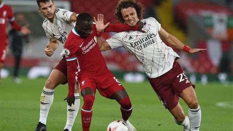 ليفربول وأرسنال