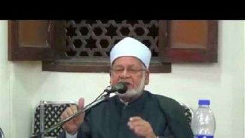الشيخ علي محمود أبو