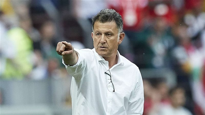 أوسوريو مدرب الزمالك