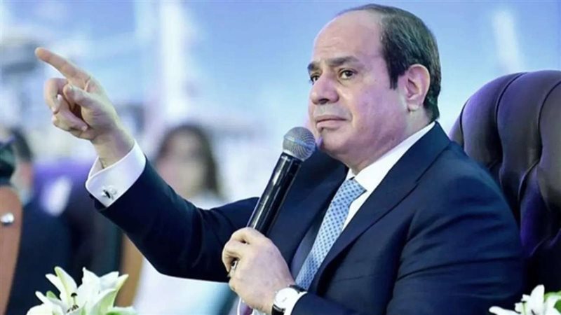 الرئيس عبد الفتاح
