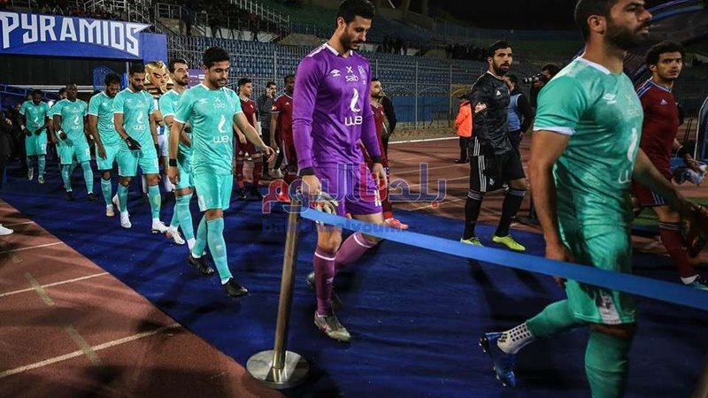 الاهلي وبيراميدز