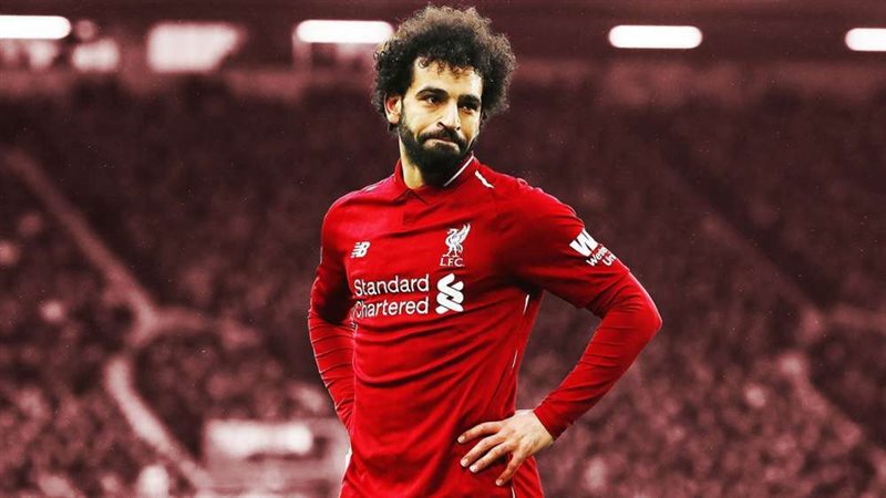 محمد صلاح ليفربول