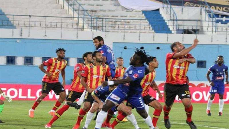 الترجي التونسي والاتحاد