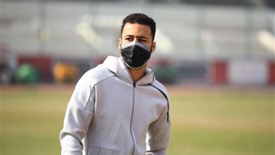 رمضان بيكهام: جاهز للعب في أي مركز والثلاثية تضعنا أمام مسئولية كبيرة