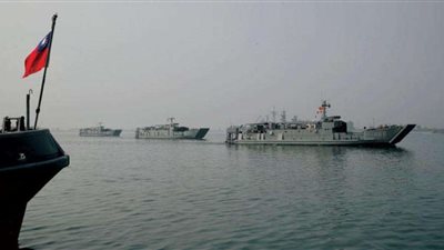 تصعيد كبير بين القوات الصينية والتايوانية.. ماذا يحدث