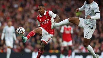 ترتيب الدوري الإنجليزي قبل مواجهة ليفربول وأرسنال