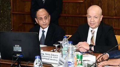 مصر للطيران تشكل 3 لجان لتنفيذ أهدافها الاستراتيجية