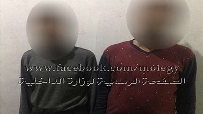 كشف ملابسات واقعة إحتجاز أحد الأشخاص بالإسماعيلية.. وضبط المتهمين