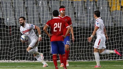 أخرها أمام الزمالك.. تاريخ هزيمة الأهلي في نهائي كأس مصر