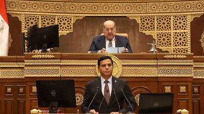 طارق نصير: الاقتصاد الدائري يستهدف تحسين مستوى معيشة الإنسان