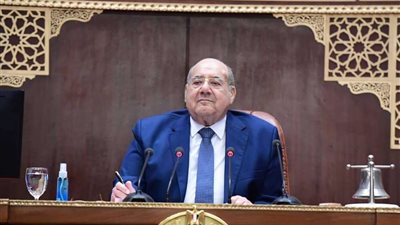 رئيس الشيوخ يحيل خطة التنمية الاقتصادية والاجتماعية إلى لجنة الشئون المالية