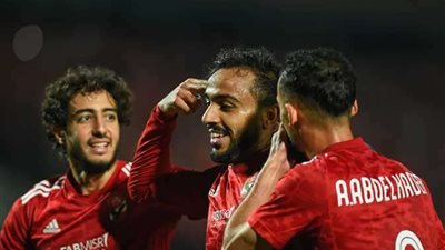 تعرف على موقف كهربا النهائي من مباراة بيراميدز