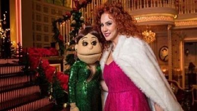 الليلة.. لينا شماميان في ضيافة أبلة فاهيتا