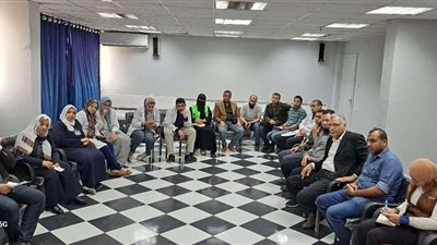 وكيل صحة الشرقية يُتابع تفعيل مركز طوارئ متكامل بمستشفى بلبيس المركزي