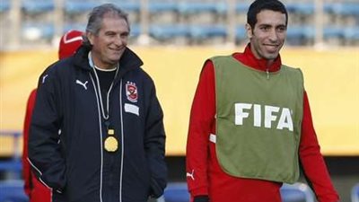 في عيد ميلاده.. جوزيه الأيقونة التاريخية التي أوصلت الأهلي للعالمية