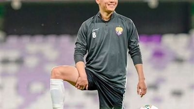 بسبب المنشطات.. الاتحاد الآسيوي يوقف لاعب العين الإماراتي عامين