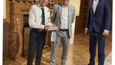 بعد حصوله على شخصية العام 2020 في النمسا.. ميسرة: 