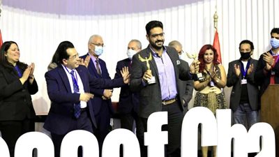 التضامن تحصد جوائز مهرجان يوسف شاهين