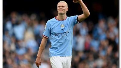 صراع كين و هالاند ..ترتيب هدافي الدوري الإنجليزي