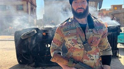 لأول مرة.. تامر شلتوت يجسد شخصية أرهابي في الكتيبة 101