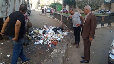 تعرف على عقوبة إلقاء القمامة في الشارع بعد تصريح وزيرة البيئة