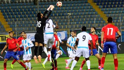 عمرو حسن: نهائي كأس مصر بين فريقين كبار ونتمنى أن تخرج المباراة بصورة تليق بالكرة المصرية