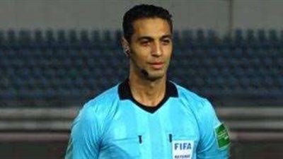 مباريات الأهلي وبيراميدز مع صافرة أمين عمر هذا الموسم