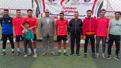 المنافسة تشتعل بين الفرق المشاركة في الدورة الرمضانية لحزب مصر الحديثة